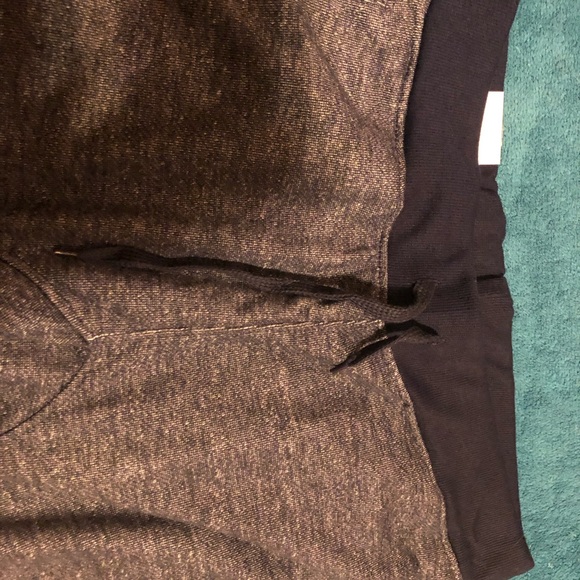 Men’s Navy Blue Sweatpants - Picture 2 of 6
